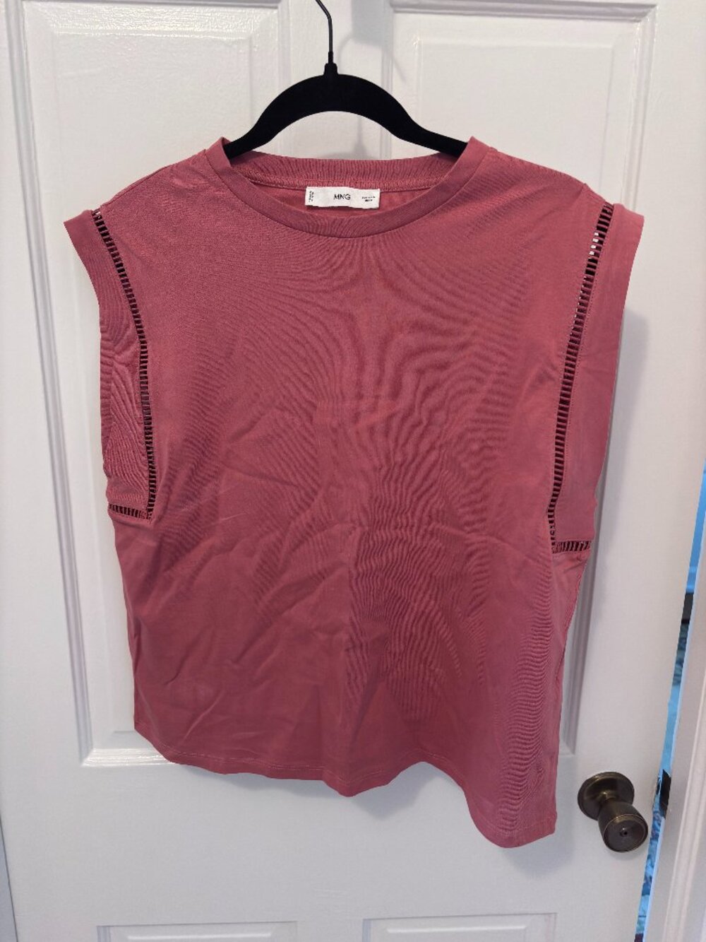 Pink Mango Top